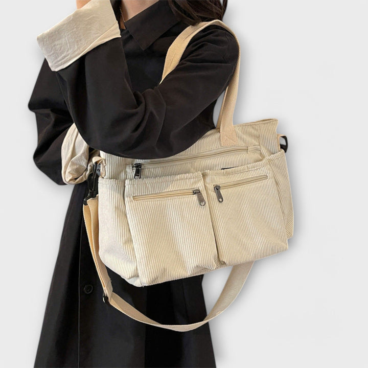 Penelope | Women’s Versatile Everyday Tote Bag Style - Elle Zürich