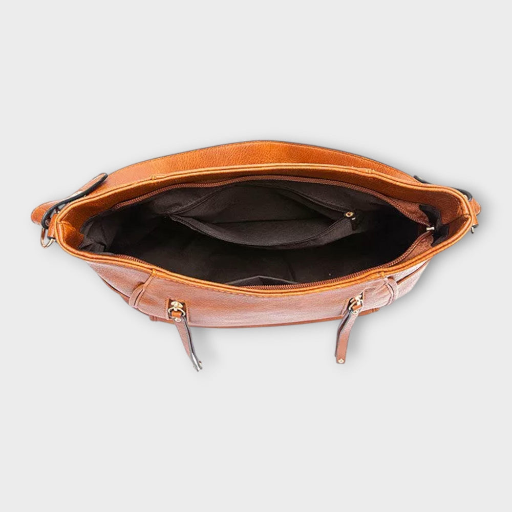 Lily | Women’s Versatile Everyday Shoulder Bag - Elle Zürich