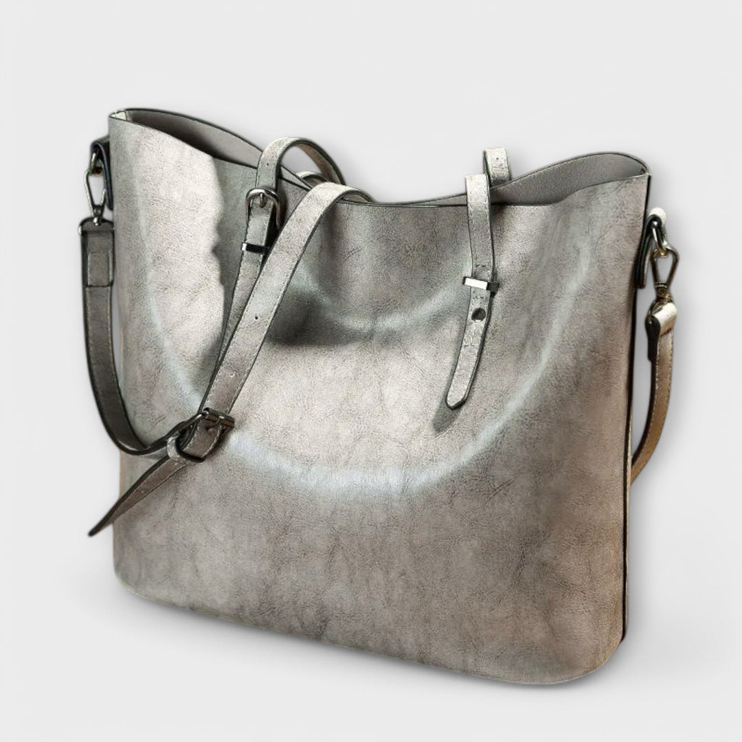 Katherine | Women’s Classic Exclusive Shoulder Bag - Elle Zürich