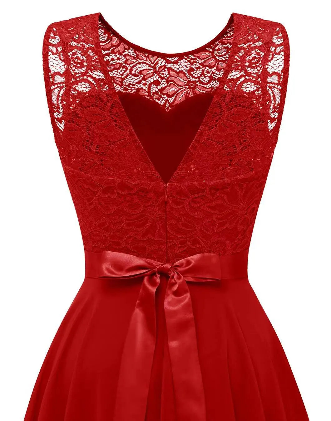 Alexis | Women Wedding Guest High Low Dress - Elle Zürich