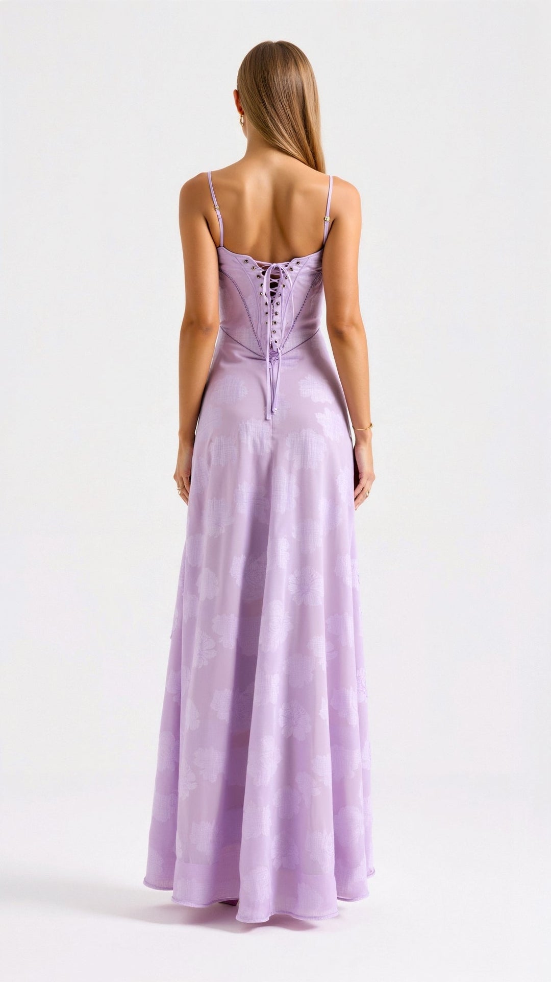 Beatrice | Women Wedding Guest Slip Maxi Dress - Elle Zürich