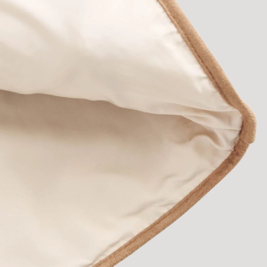 Britta | Damen Frühlingsweste mit Bindeband vorne - Elle Zürich