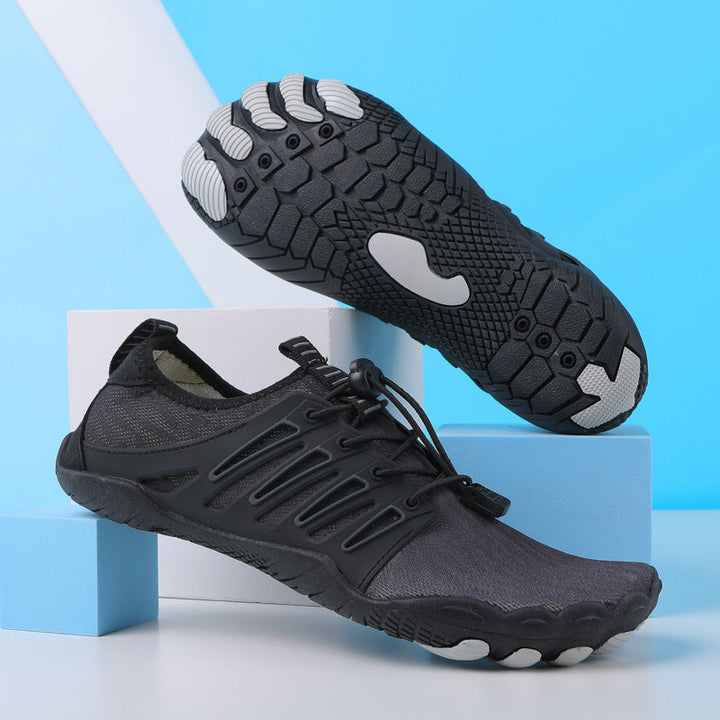 Georg | Unisex leichte schnell trocknende Barfuß-Aquaschuhe - Elle Zürich