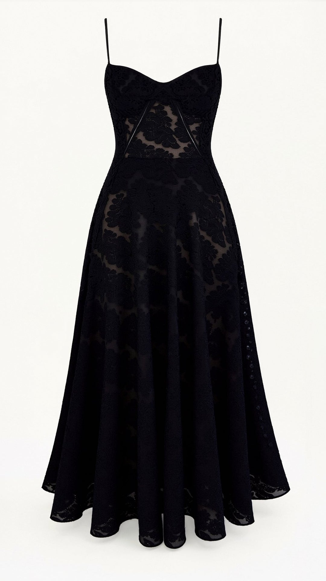 Beatrice | Women Wedding Guest Slip Maxi Dress - Elle Zürich