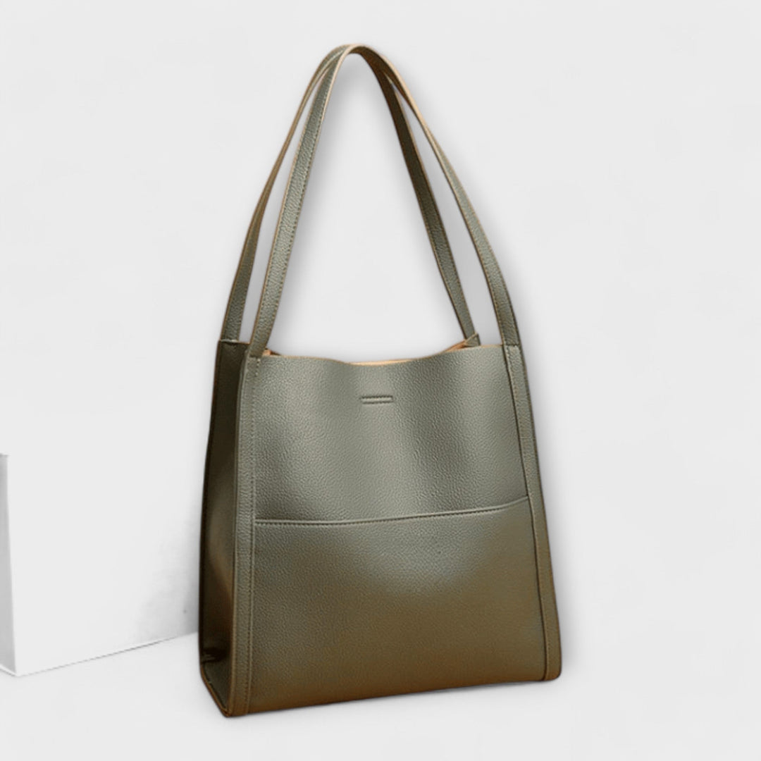 Madison | Women’s Structured Style Handbag - Elle Zürich