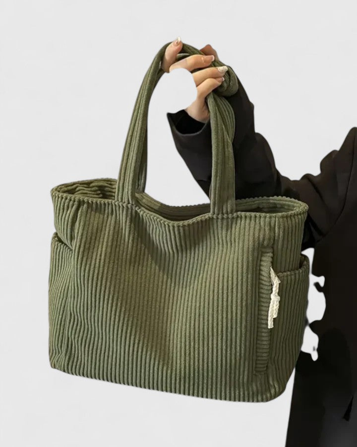 Joanna | Women’s Practical Everyday Utility Bag - Elle Zürich