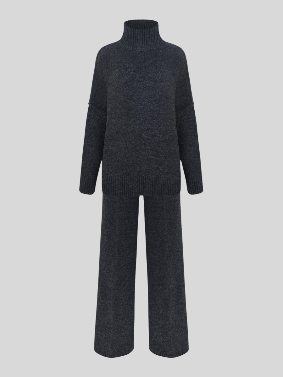 Magdalena | Damen Frühlings Oversize Zweiteiliges Set - Elle Zürich