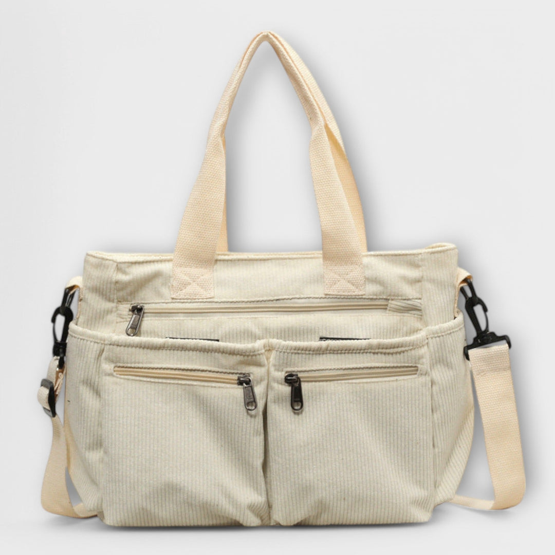 Penelope | Women’s Versatile Everyday Tote Bag Style - Elle Zürich