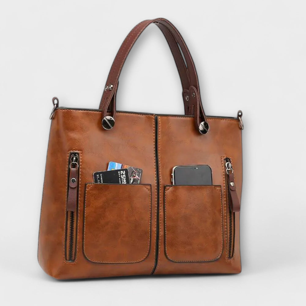 Margaret | Women’s Functional Everyday Handbag - Elle Zürich