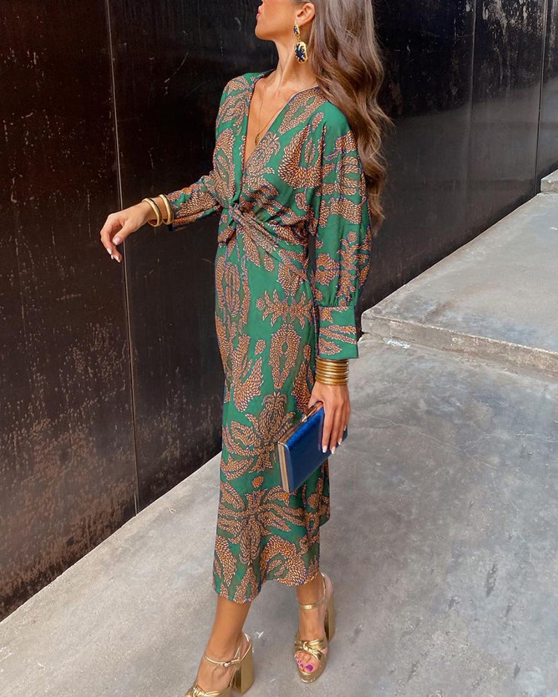 Violet | Women’s Wedding Guest A-Line Maxi Dress - Elle Zürich