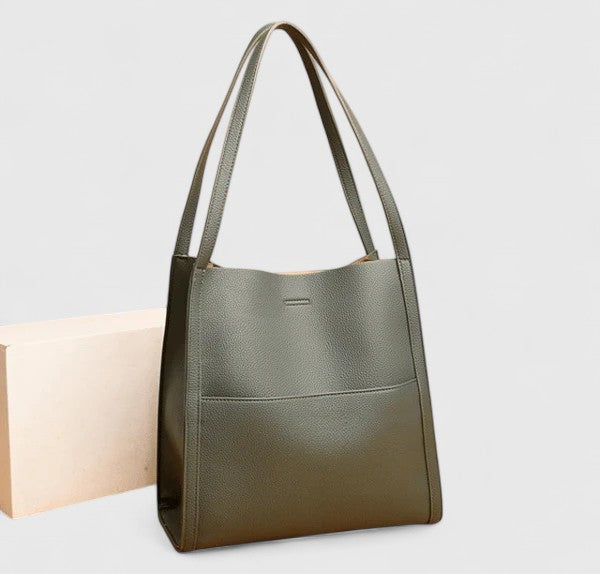 Julia | Women’s Minimalist Style Shoulder Bag - Elle Zürich
