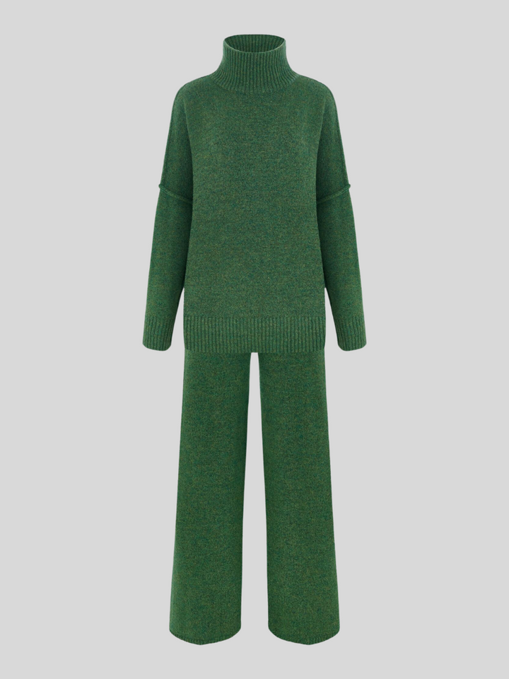 Magdalena | Damen Frühlings Oversize Zweiteiliges Set - Elle Zürich
