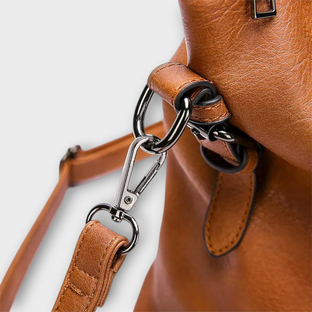 Daniela | Klassische Damen-Handtasche für den Alltag - Elle Zürich