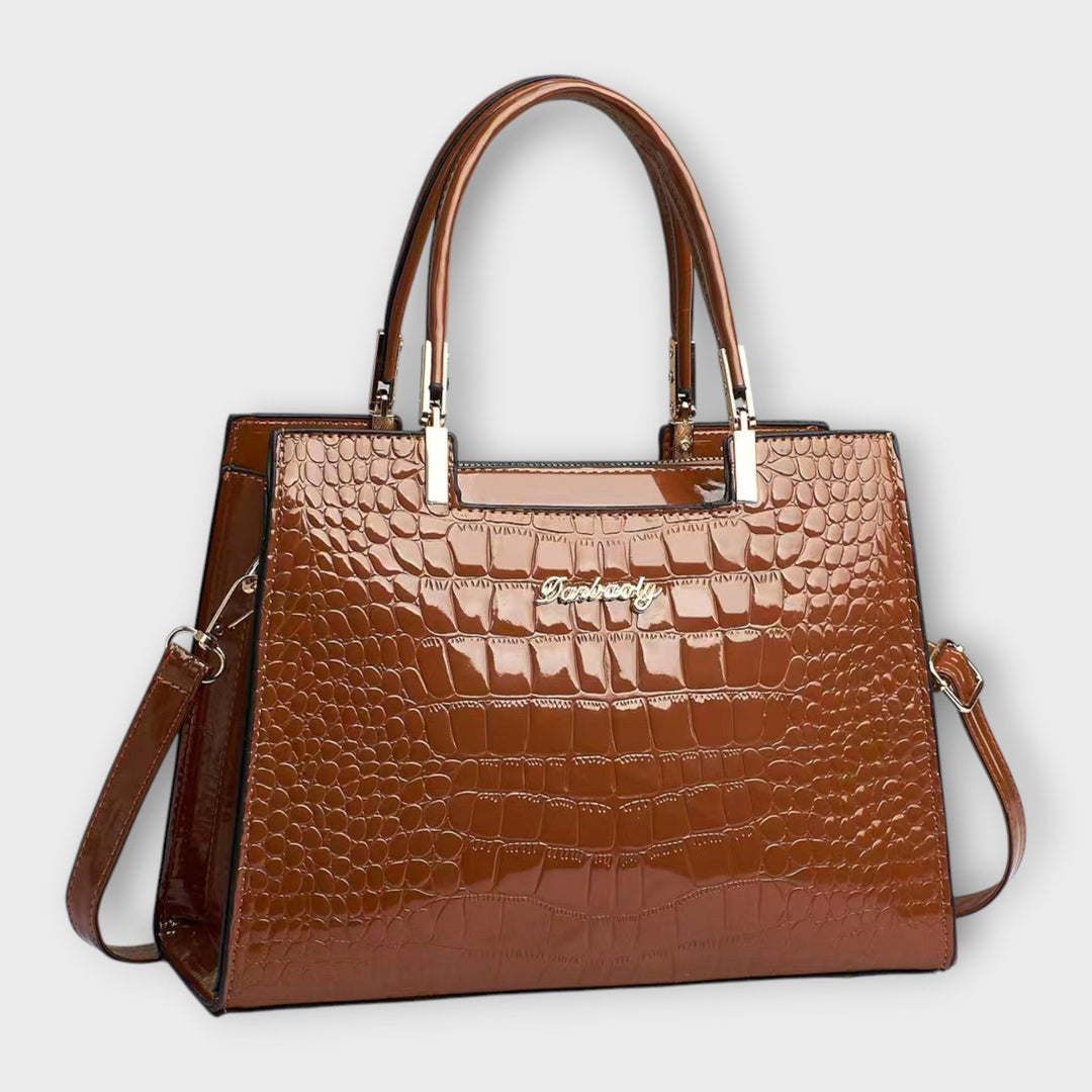 Evelyn | Women’s Exclusive Classic Handbag - Elle Zürich