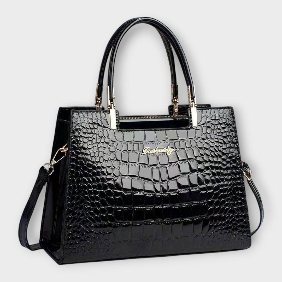 Evelyn | Women’s Exclusive Classic Handbag - Elle Zürich
