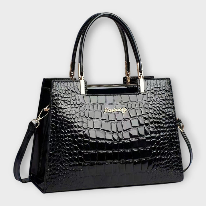 Evelyn | Women’s Exclusive Classic Handbag - Elle Zürich