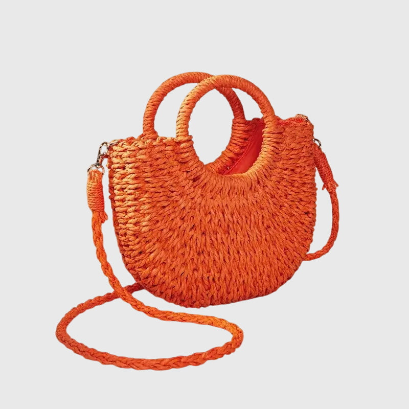 Mia | Women’s Natural Style Handbag - Elle Zürich