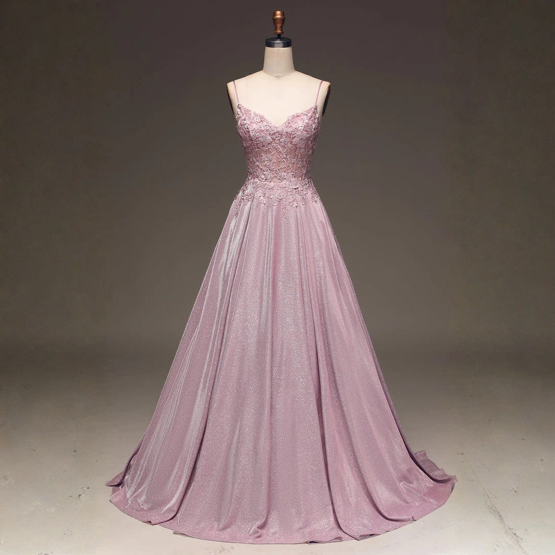 Irina | Damen Verzierte Maxi Kleid für Hochzeitsgäste - Elle Zürich