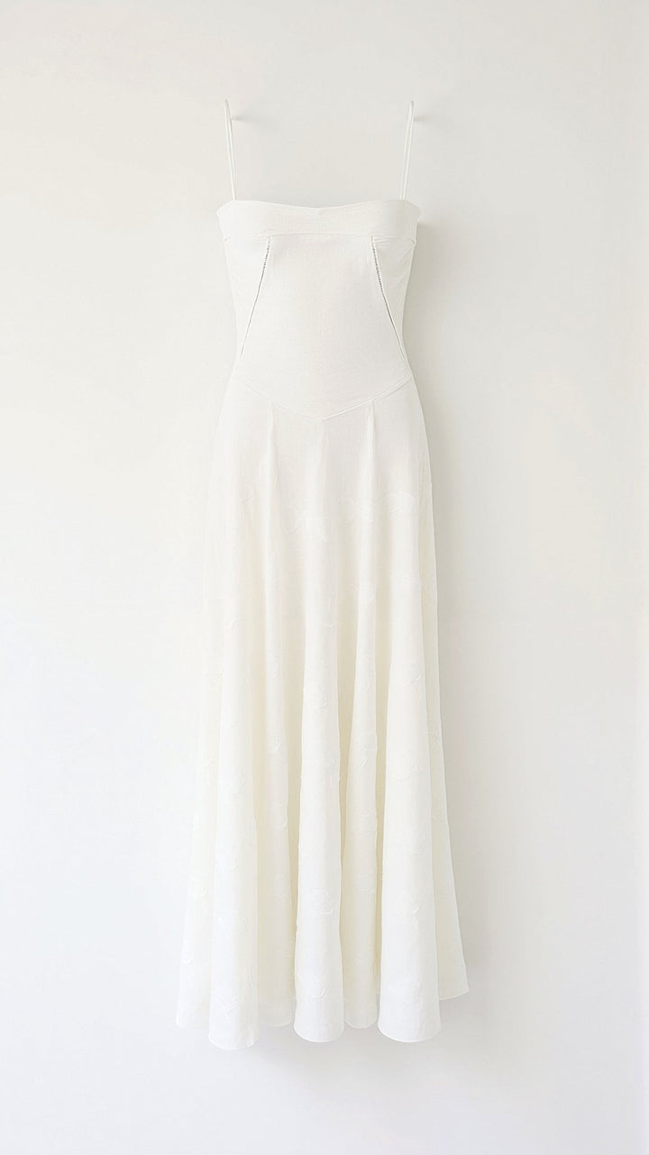 Beatrice | Women Wedding Guest Slip Maxi Dress - Elle Zürich