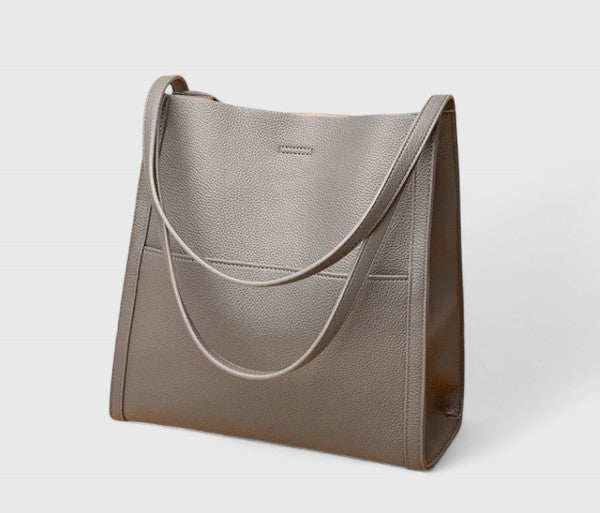 Julia | Women’s Minimalist Style Shoulder Bag - Elle Zürich