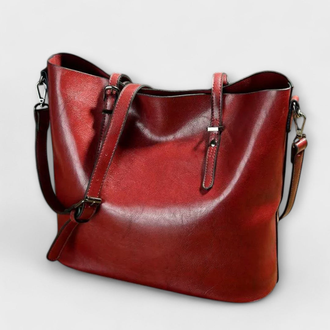 Katherine | Women’s Classic Exclusive Shoulder Bag - Elle Zürich
