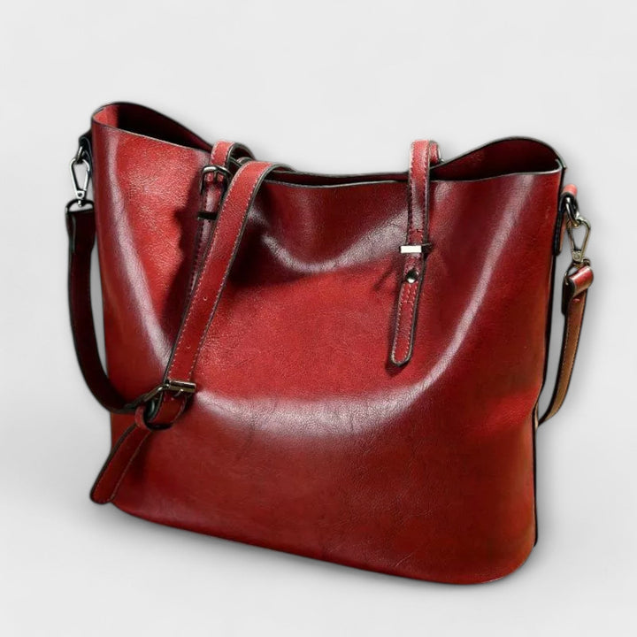 Katherine | Women’s Classic Exclusive Shoulder Bag - Elle Zürich