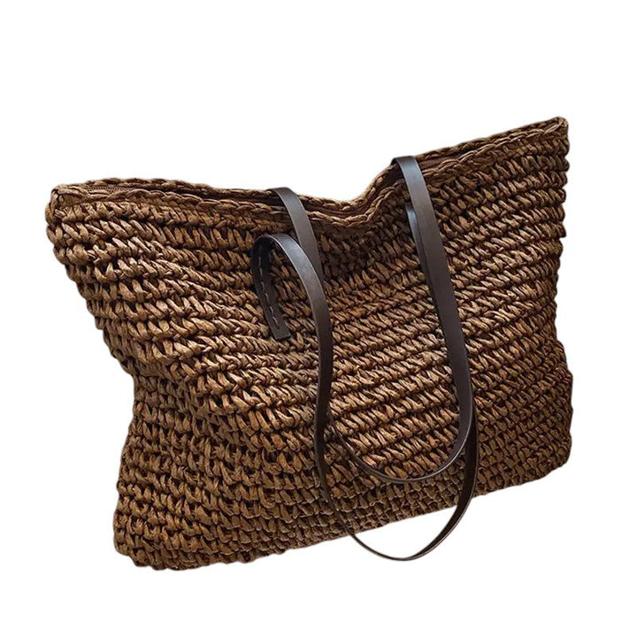 Hailey | Women’s Spacious Beach Tote Bag - Elle Zürich