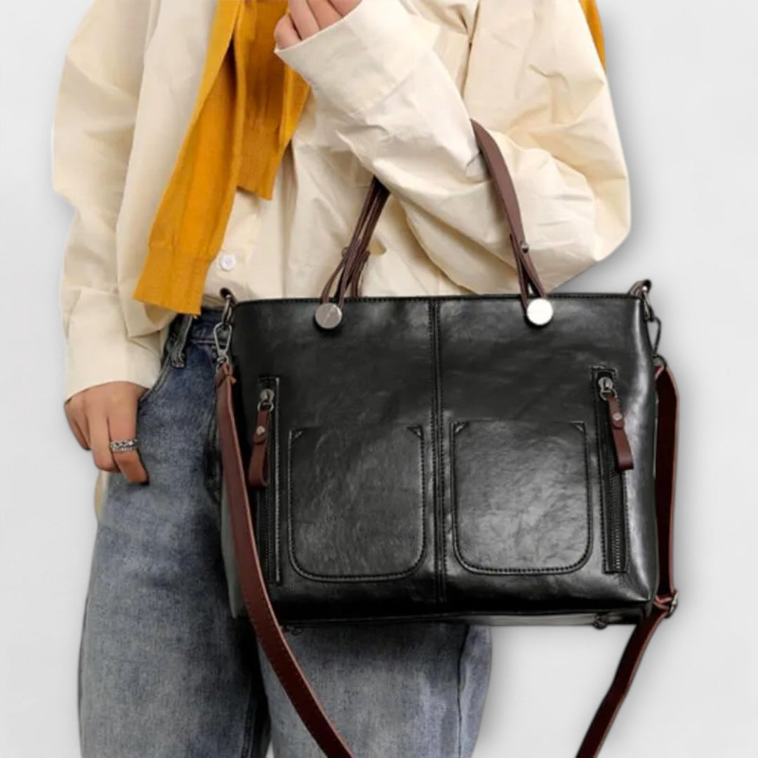 Margaret | Women’s Functional Everyday Handbag - Elle Zürich