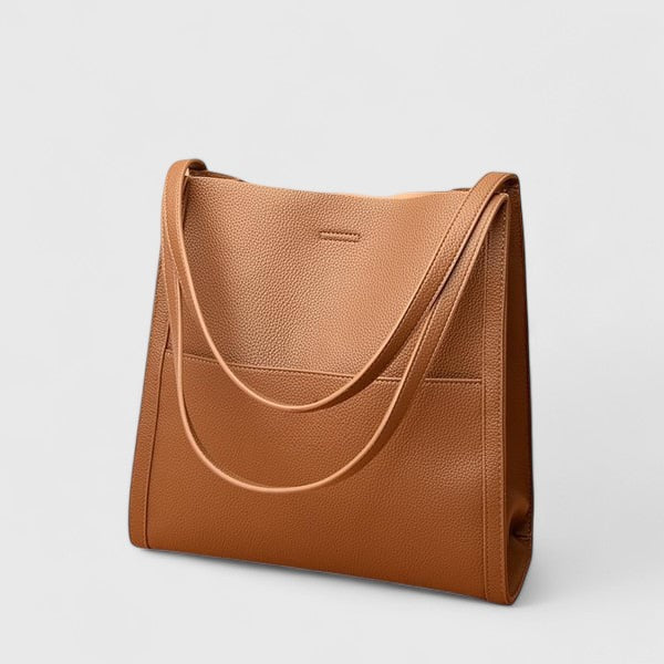 Julia | Women’s Minimalist Style Shoulder Bag - Elle Zürich