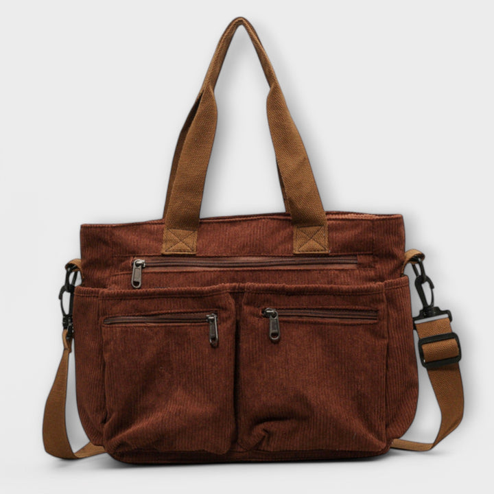 Penelope | Women’s Versatile Everyday Tote Bag Style - Elle Zürich
