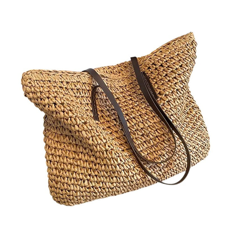 Hailey | Women’s Spacious Beach Tote Bag - Elle Zürich