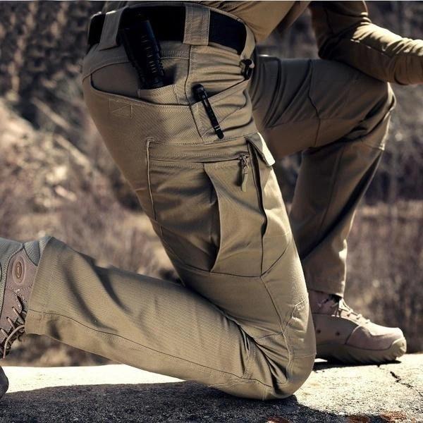 Klaus | Herren Tactical Cargo Hose für Outdoor Wandern - Elle Zürich