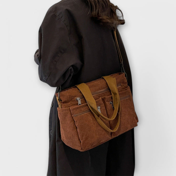 Penelope | Women’s Versatile Everyday Tote Bag Style - Elle Zürich