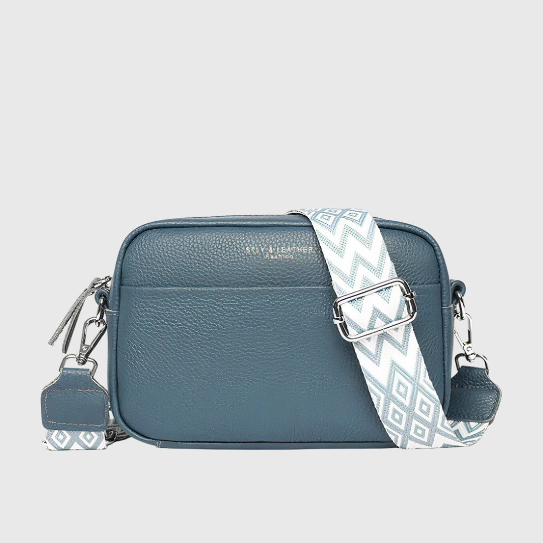 Abigail | Women’s Classic Shoulder Crossbody Bag - Elle Zürich