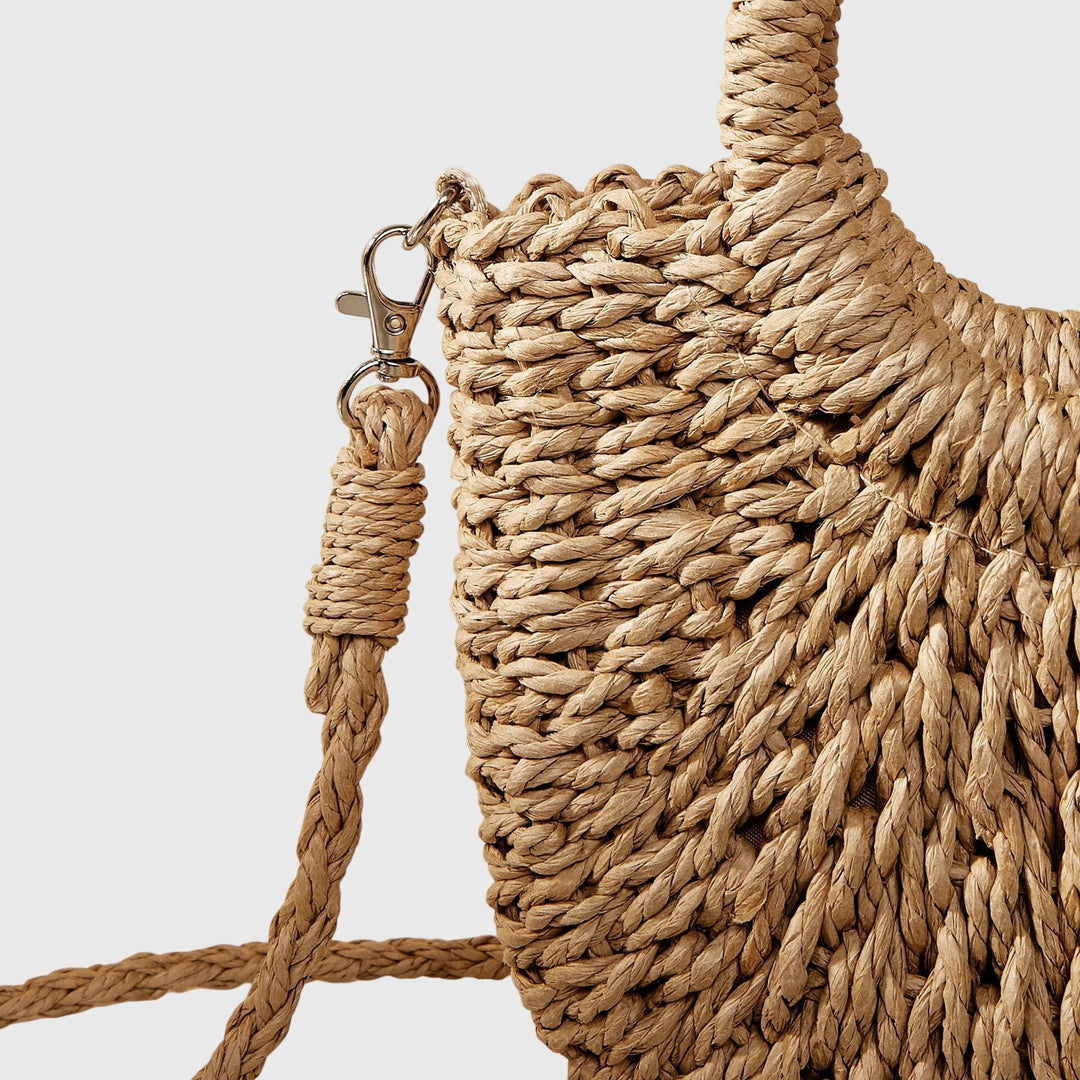 Mia | Women’s Natural Style Handbag - Elle Zürich