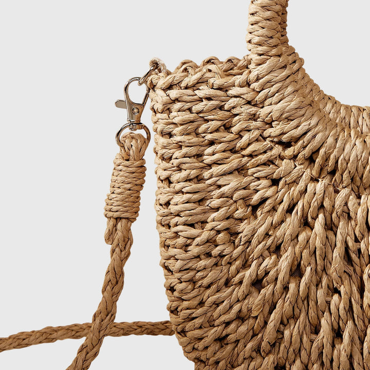 Mia | Women’s Natural Style Handbag - Elle Zürich