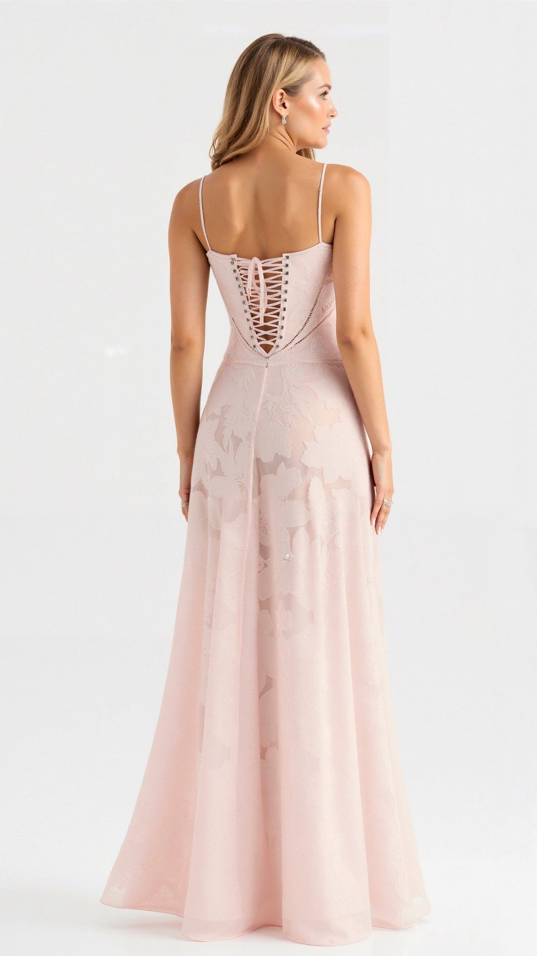 Beatrice | Women Wedding Guest Slip Maxi Dress - Elle Zürich