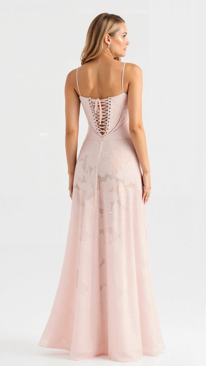 Beatrice | Women Wedding Guest Slip Maxi Dress - Elle Zürich