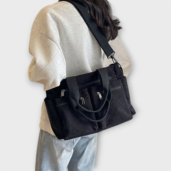 Penelope | Women’s Versatile Everyday Tote Bag Style - Elle Zürich