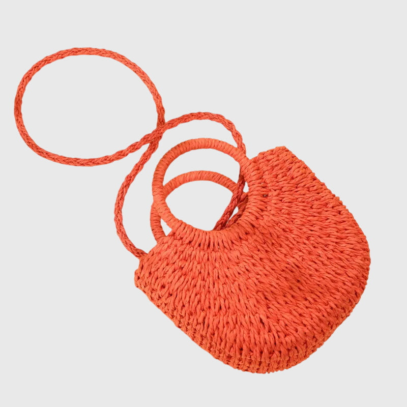 Mia | Women’s Natural Style Handbag - Elle Zürich