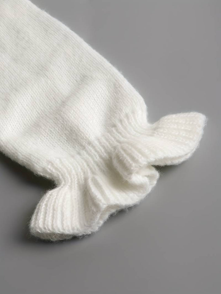 Mirella | Klassischer, eleganter Pullover - Elle Zürich