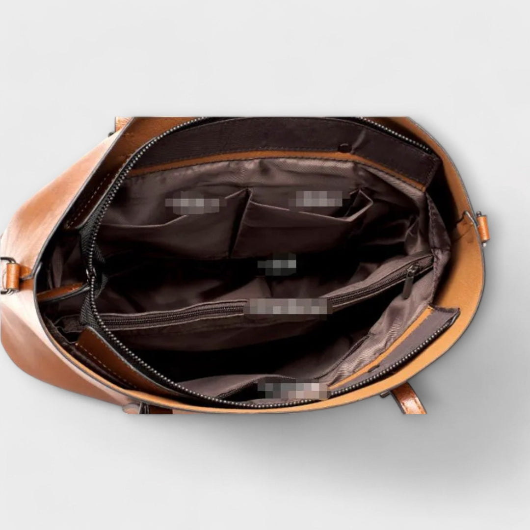 Katherine | Women’s Classic Exclusive Shoulder Bag - Elle Zürich