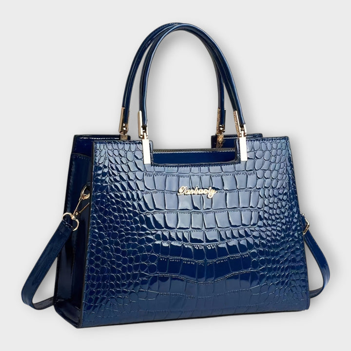 Evelyn | Women’s Exclusive Classic Handbag - Elle Zürich