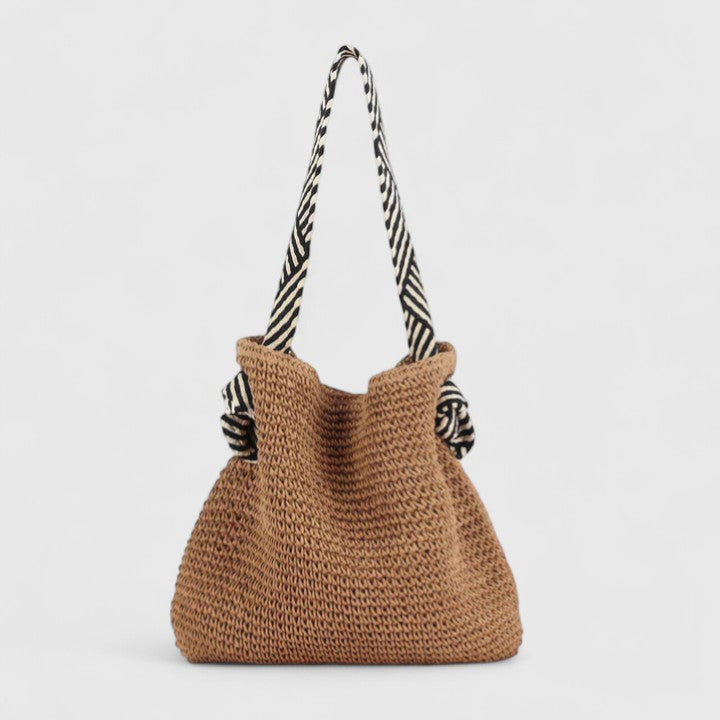 Rachel | Boho-Damen-Schultertasche für den Alltag - Elle Zürich