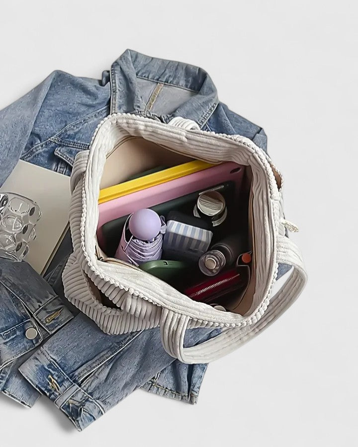Joanna | Women’s Practical Everyday Utility Bag - Elle Zürich
