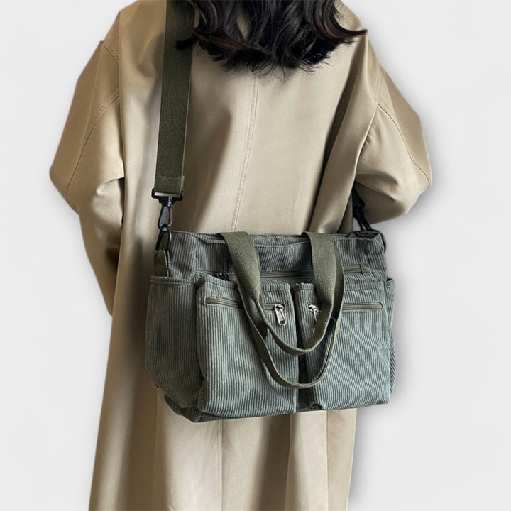 Penelope | Women’s Versatile Everyday Tote Bag Style - Elle Zürich