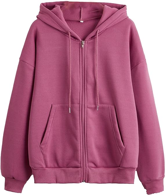 Lara | Stylischer Freizeit-Hoodie mit Reißverschluss - Elle Zürich