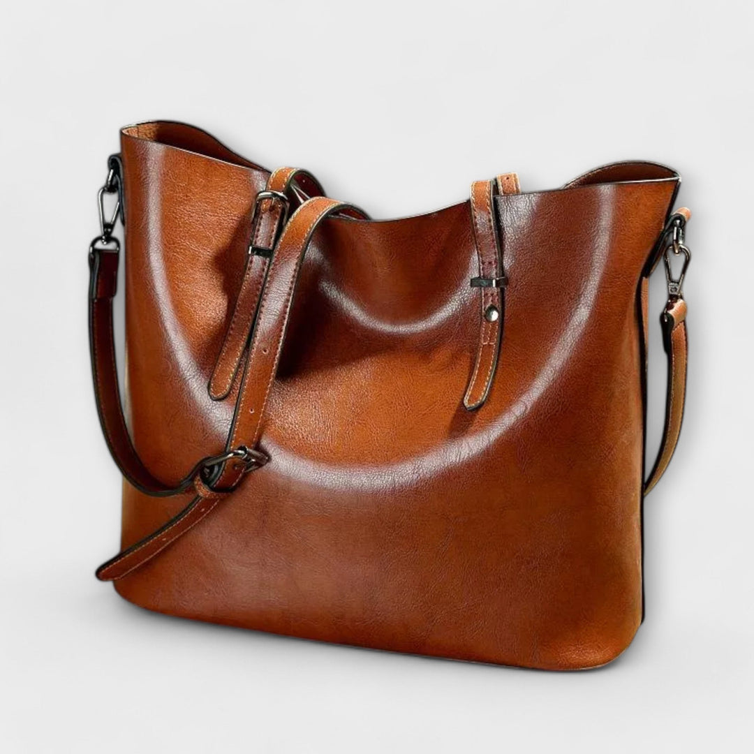 Katherine | Women’s Classic Exclusive Shoulder Bag - Elle Zürich