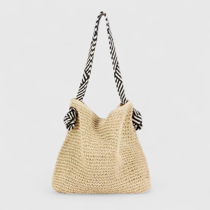 Rachel | Boho-Damen-Schultertasche für den Alltag - Elle Zürich