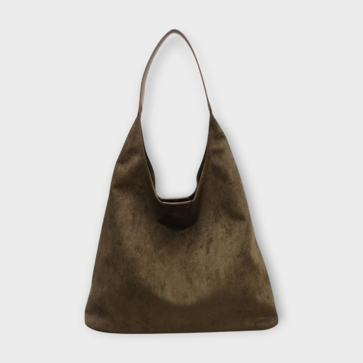 Morgan | Women’s Minimalist Style Shoulder Bag - Elle Zürich